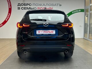 2026 Mazda CX-5 II Рестайлинг, синий, 3550000 рублей, вид 5