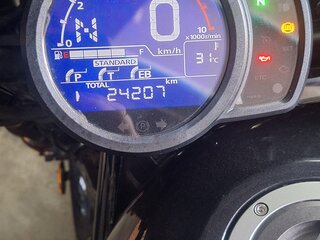 2020 Honda CMX 1100 Rebel, чёрный, 990000 рублей, вид 5