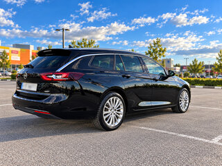 2019 Opel Insignia II, чёрный, 2300000 рублей, вид 5