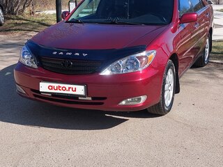 2004 Toyota Camry V (XV30) Рестайлинг, пурпурный, 730000 рублей, вид 5