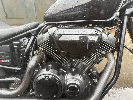 2013 Yamaha XV950 Bolt, чёрный, 550000 рублей, вид 4