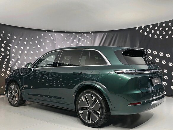 2026 Li Auto (Lixiang) L7 52.3 kWh I Рестайлинг, зелёный, 10790000 рублей - вид 9
