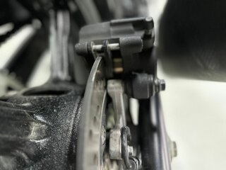 2016 Suzuki SV 650, серый, 555000 рублей, вид 5