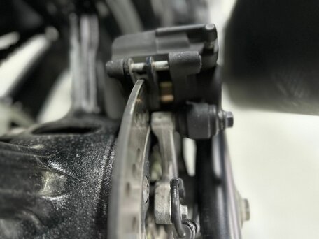 2016 Suzuki SV 650, серый, 555000 рублей, вид 5