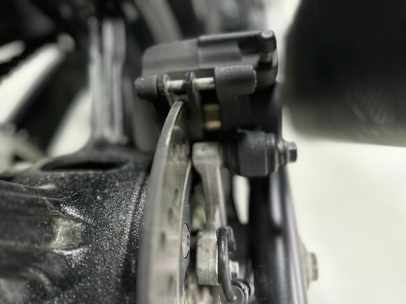 2016 Suzuki SV 650, серый, 555000 рублей - вид 4