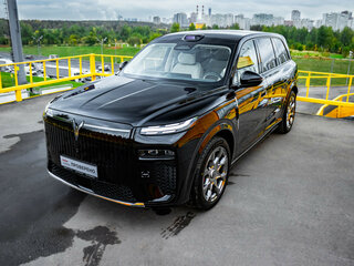2026 Voyah Taishan X8, чёрный, 8400000 рублей, вид 1