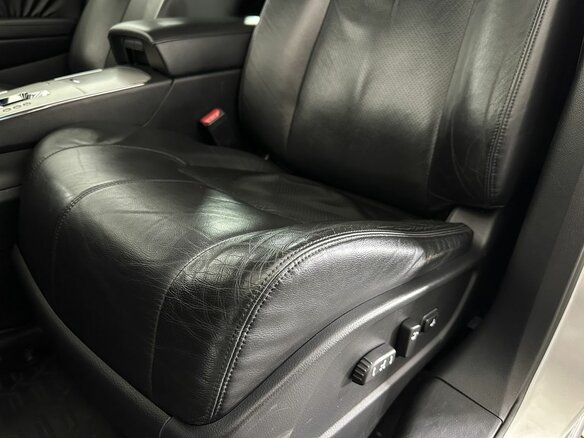 2009 Nissan Murano II (Z51), серебристый - вид 9