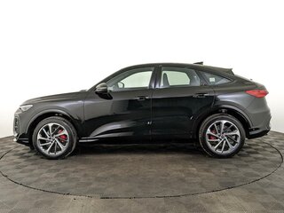 2026 Audi Q5 Sportback TFSI quattro S tronic II (GU), чёрный, 8600000 рублей, вид 3