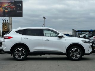 2023 Haval F7 I Рестайлинг, белый, 2650000 рублей, вид 4