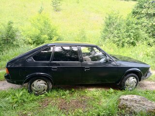 1999 Москвич Святогор 214100, чёрный, 180000 рублей, вид 2