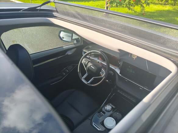 2021 Haval H6 III, белый, 2250000 рублей - вид 8