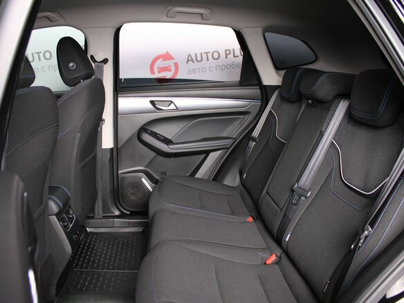 2023 Haval Jolion I Рестайлинг, чёрный, 1789000 рублей - вид 9