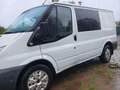 2010 Ford Transit, белый, 850000 рублей