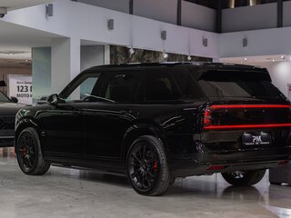 2026 Zeekr 9X 70 kWh, чёрный, 15500000 рублей, вид 4