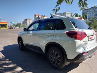 2019 Suzuki Vitara II Рестайлинг, белый, 1690000 рублей, вид 3