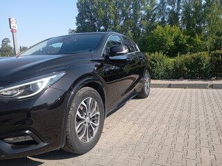 2017 Infiniti Q30, чёрный, 1500000 рублей, вид 5