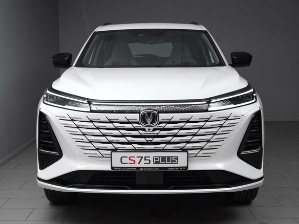2024 Changan CS75 Plus III, белый - вид 8