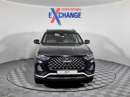 2022 Chery Tiggo 7 Pro I, чёрный, 1269000 рублей, вид 2