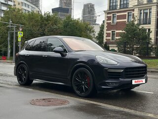 2017 Porsche Cayenne GTS II Рестайлинг (958), фиолетовый, 3950000 рублей, вид 1