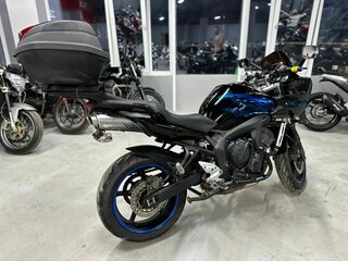 2009 Yamaha FZ6, чёрный, 375000 рублей, вид 2