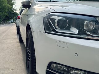 2013 Volkswagen Passat B7, белый, 1300333 рублей, вид 5