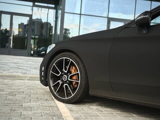 2022 Mercedes-Benz C-Класс 180 IV (W205) Рестайлинг, серый, 3250000 рублей, вид 5
