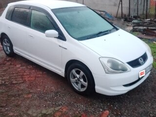 2003 Honda Civic VII, белый, 500000 рублей, вид 3