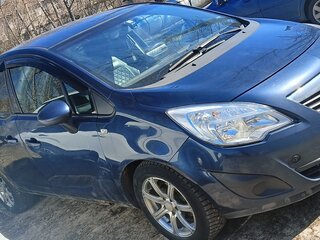 2012 Opel Meriva B, синий, 599000 рублей, вид 1