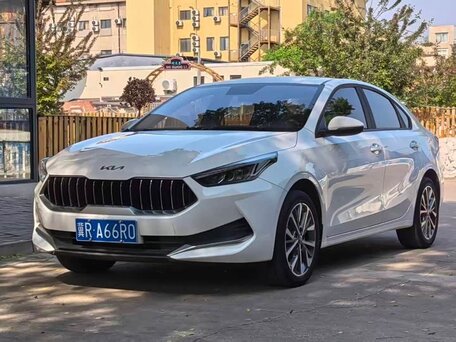 Kia K3 II (China Market)