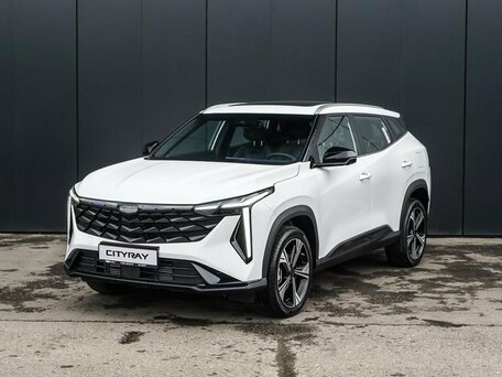 Geely Cityray