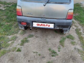 2005 Lada (ВАЗ) 1111 Ока КамАЗ, серый, 120000 рублей, вид 5
