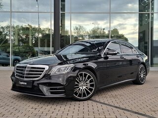 Mercedes-Benz S-Класс 350 d VI (W222, C217) Рестайлинг