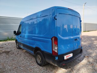 2021 Ford Transit, синий, 2397000 рублей, вид 4