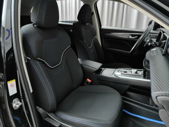 2023 Haval Jolion I, чёрный - вид 7