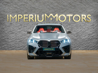 2026 BMW X6 M Competition III (F96) Рестайлинг, серый, 25350000 рублей, вид 2