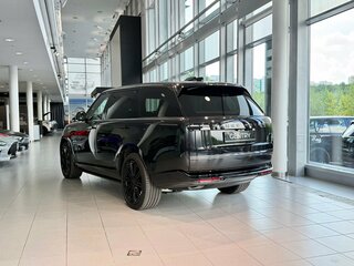 2026 Land Rover Range Rover P360 MHEV Long V, чёрный, 20400000 рублей, вид 5