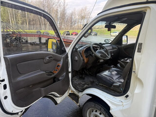 2011 Hyundai Porter II, белый, 640000 рублей, вид 4
