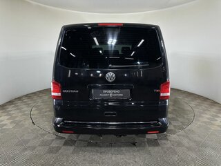 2012 Volkswagen Multivan T5 Рестайлинг, чёрный, 1750000 рублей, вид 3