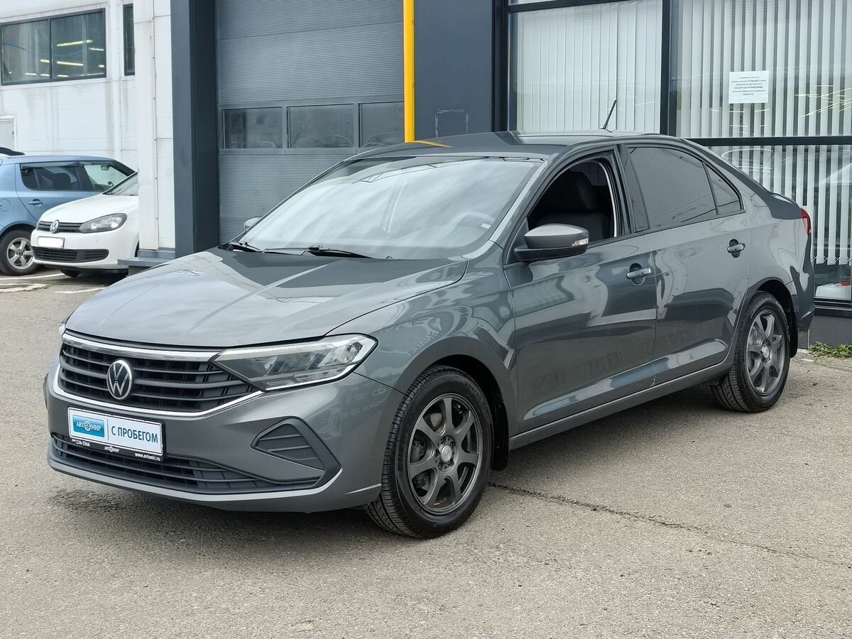 Открыть фотографии: Volkswagen Polo VI
