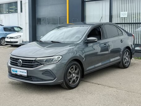 Volkswagen Polo VI