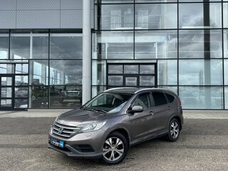 Honda CR-V IV