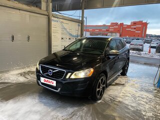 2012 Volvo XC60 I, чёрный, 1250000 рублей, вид 3