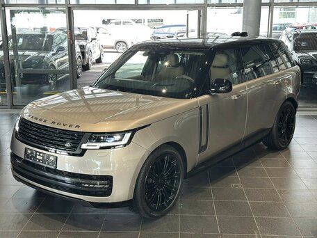 Land Rover Range Rover V