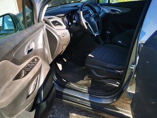 2013 Opel Mokka I, серый, 680000 рублей, вид 5