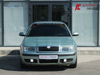 2010 Skoda Octavia I (A4) Рестайлинг, зелёный, 520000 рублей, вид 2