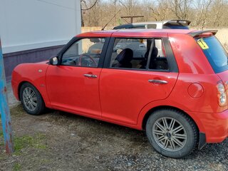 2011 Lifan Smily I (320), красный, 390000 рублей, вид 4