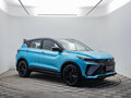 2024 Geely Coolray I Рестайлинг, голубой - вид 2