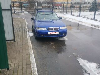 1998 Rover 400 II (HH-R), синий, 200000 рублей, вид 1