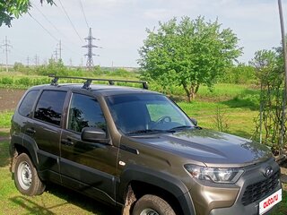 2024 Lada (ВАЗ) Niva Travel I, коричневый, 1220000 рублей, вид 3