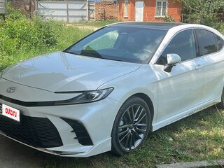 2026 Toyota Camry IX (XV80) China Market, белый, 4050000 рублей, вид 2